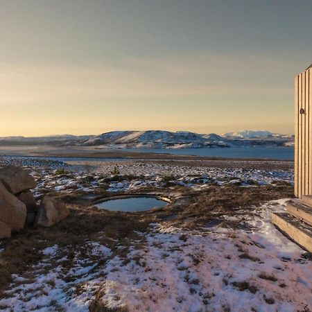 Iceland Lakeview Retreat Selfoss Dış mekan fotoğraf