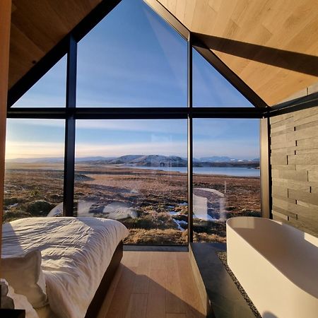 Iceland Lakeview Retreat Selfoss Dış mekan fotoğraf