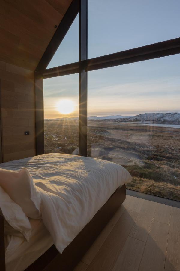Iceland Lakeview Retreat Selfoss Dış mekan fotoğraf