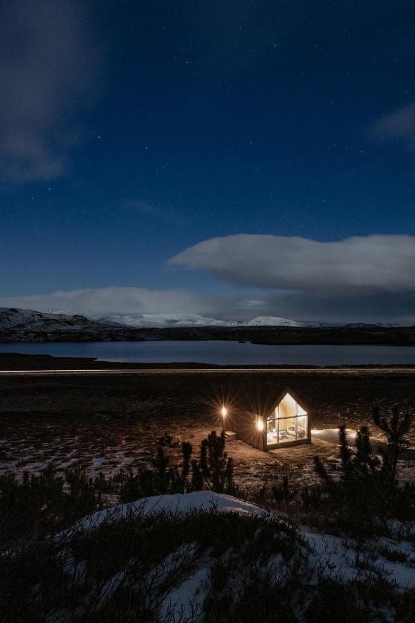 Iceland Lakeview Retreat Selfoss Dış mekan fotoğraf