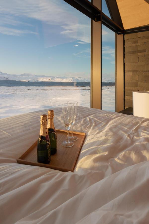 Iceland Lakeview Retreat Selfoss Dış mekan fotoğraf