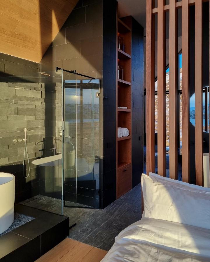 Iceland Lakeview Retreat Selfoss Dış mekan fotoğraf