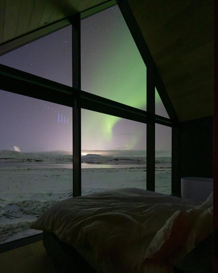 Iceland Lakeview Retreat Selfoss Dış mekan fotoğraf