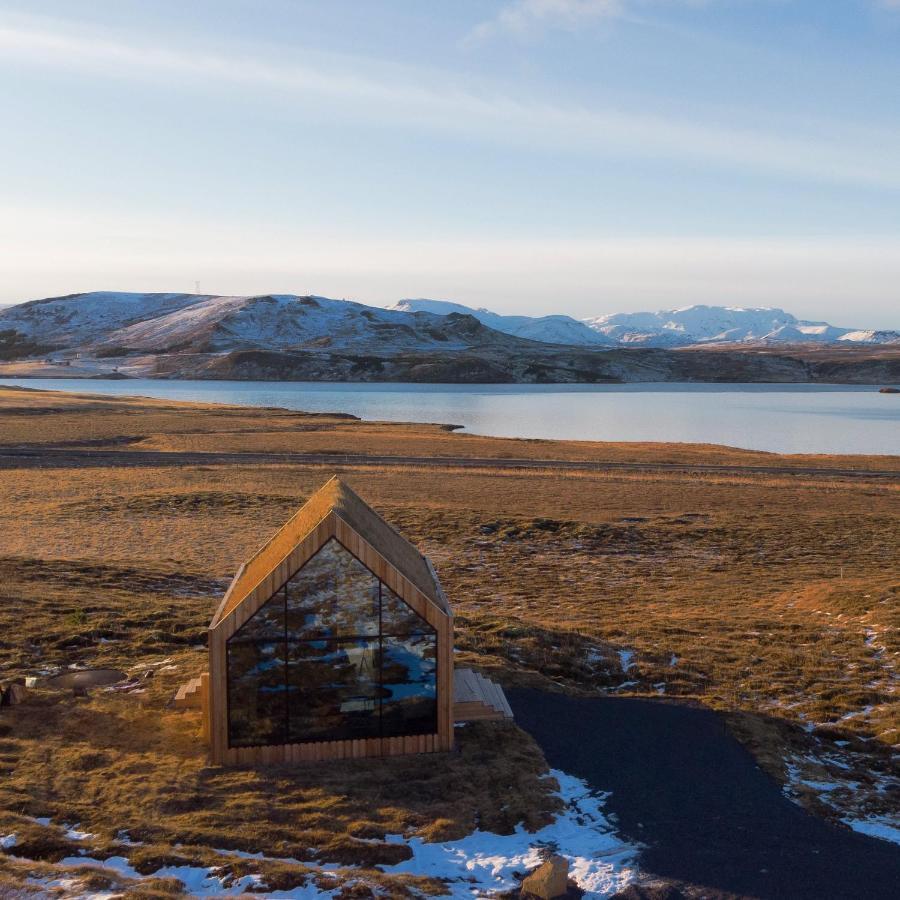 Iceland Lakeview Retreat Selfoss Dış mekan fotoğraf