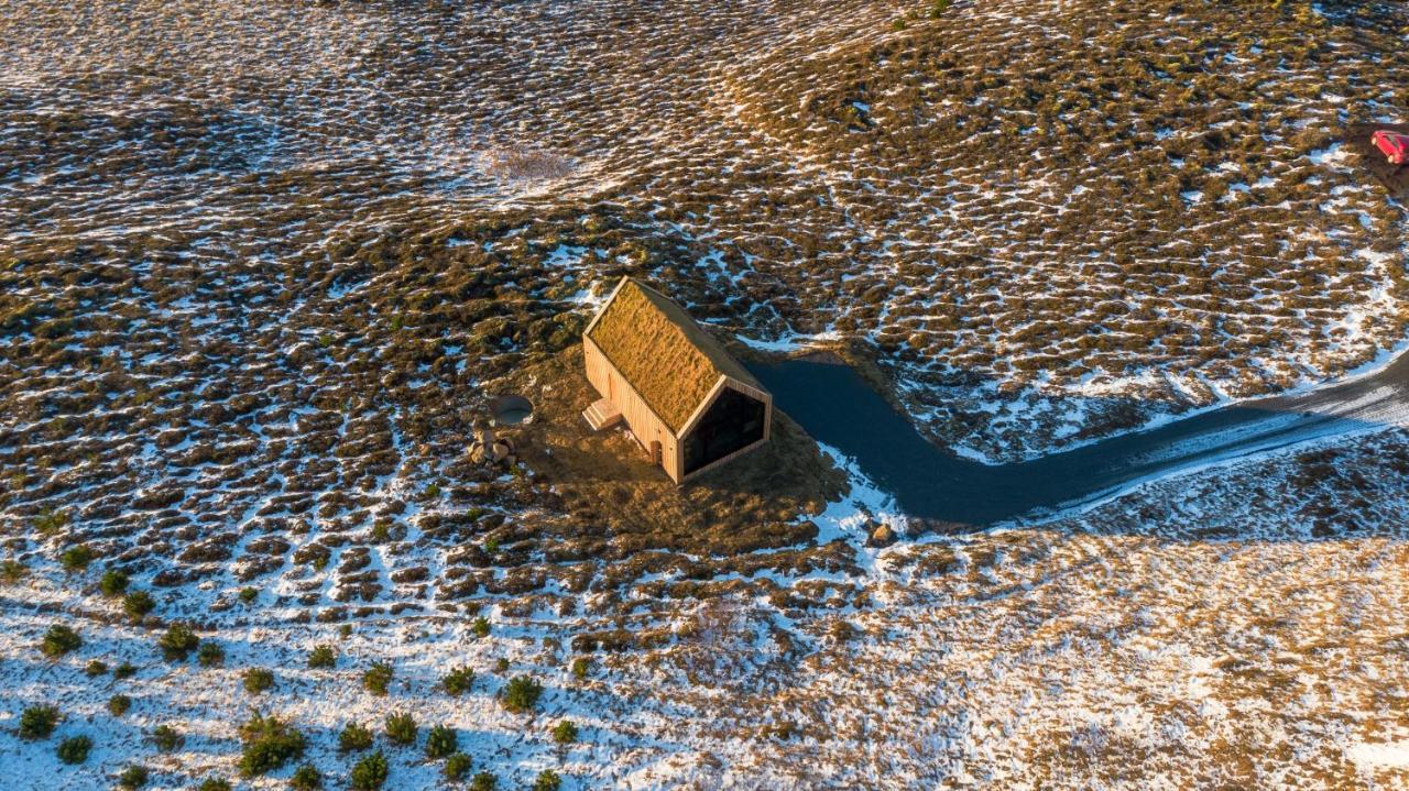 Iceland Lakeview Retreat Selfoss Dış mekan fotoğraf
