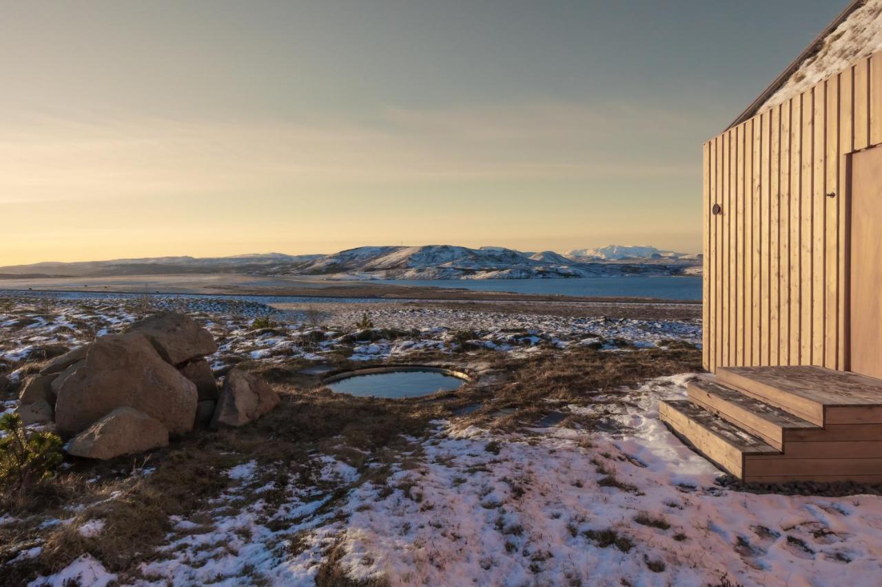Iceland Lakeview Retreat Selfoss Dış mekan fotoğraf