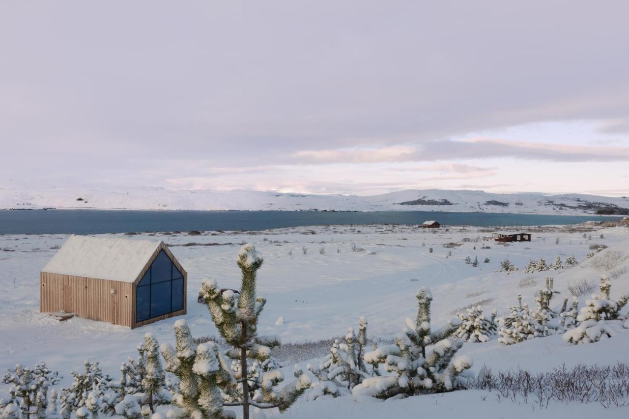 Iceland Lakeview Retreat Selfoss Dış mekan fotoğraf