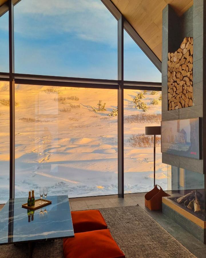 Iceland Lakeview Retreat Selfoss Dış mekan fotoğraf