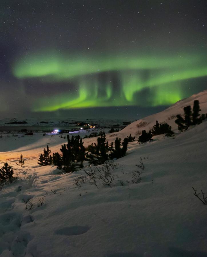 Iceland Lakeview Retreat Selfoss Dış mekan fotoğraf